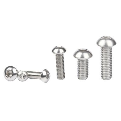 M2 M2.5 M3 M4 M5 M6M8 M10 M12 M14 M16 M18 M20 M24 M27 M30 Простая отделка Плоская голова Шестиугольная мебель