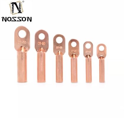 Сборные провода Автомобильные 600в до 35 кВт AWG батарейные трубчатые кабельные лотки с колокольчиком / фиолетовым медным кольцом