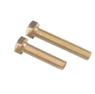 Система измерений INCH Медь/коппер Шестеренковый болт m3 m4 m5 m6 m8 m10 m12 m14 m16 m20 со стандартом ANSI