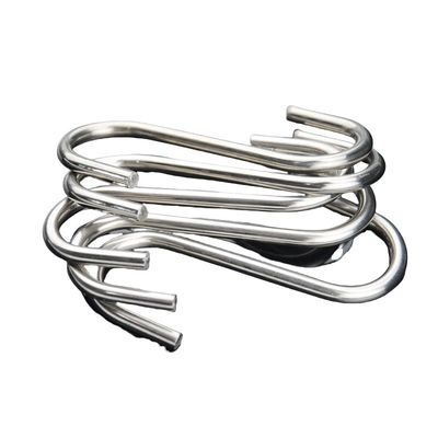 JIS стандартная система измерения INCH S-образные крюки железные вешалки кухня дверь задняя висячая экономия места дизайн