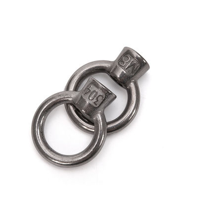 TQ-18 Пассивированная овальная натяжная подъемная очная орешка стандарт DIN