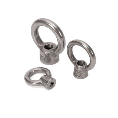 Система метрических измерений из нержавеющей стали SS314 ASME Standard Eye Nut
