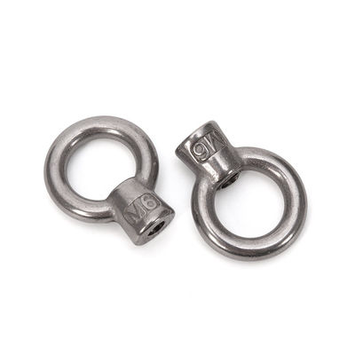 Система метрических измерений из нержавеющей стали SS314 ASME Standard Eye Nut