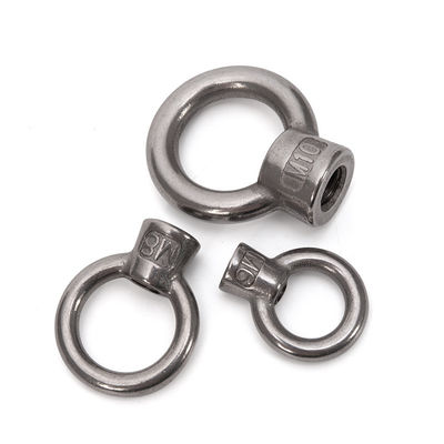 Система метрических измерений из нержавеющей стали SS314 ASME Standard Eye Nut