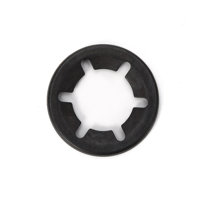 Метрическое измерение Нержавеющая сталь Starlock Washer для удержания вала