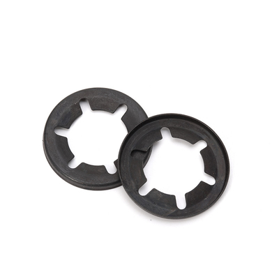 Метрическое измерение Нержавеющая сталь Starlock Washer для удержания вала