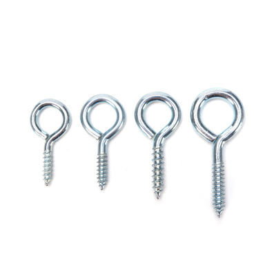 Конкурентоспособный L Hook Eye Ring Self Tapping Wood Lag Sheep Eye Screw для M3 M4 M5 M6 M8 M10 M12 M14 M16 M20 Размеры материала
