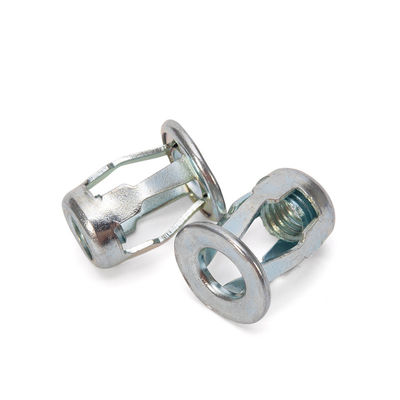 Углеродистая сталь Чешский орех Полый фонарь орех Крестный вставленный фиксированный винт расширения