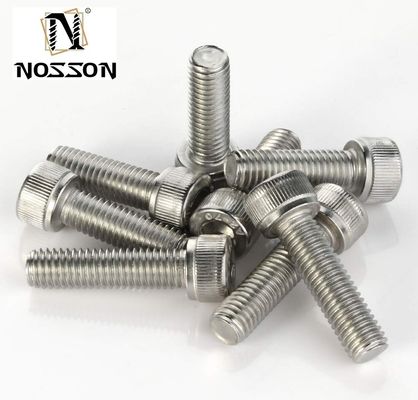 JIS Standard 5S304 42 70 болты M6 AlanKey Din912 Главная крышка цилиндра M8Allen Bolt Cap Screw M4 M5 M8 M10 с сталью