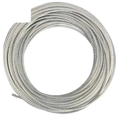 Улучшите управление кабелями с помощью кабельного захватчика по индивидуальному размеру и прочной проволоки из нержавеющей стали 7x19