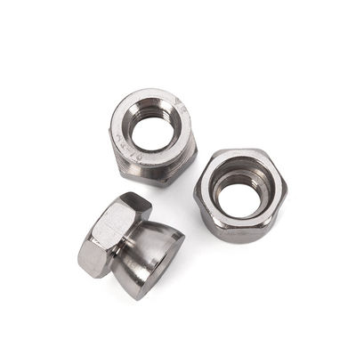 Защитите свою собственность с помощью M6 M8 M10 нержавеющей стали Противоугонные защитные ножки и хромная отделка