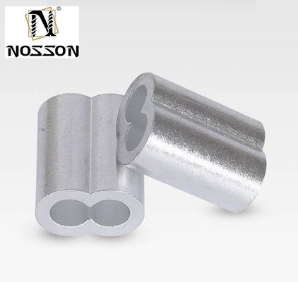 Доверчивая производительность Алюминиевая решетка для проволоки 8 Форма Доверчивость