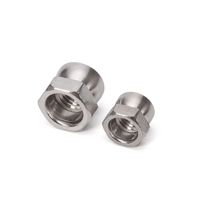 8mm 10mm 12mm 14mm 16mm 20mm 25mm 30mm 35mm 40mm 50mm DIN Стандартная нержавеющая сталь Разрыв шестиугольного ореха для автомобильной промышленности