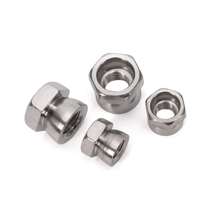 8mm 10mm 12mm 14mm 16mm 20mm 25mm 30mm 35mm 40mm 50mm DIN Стандартная нержавеющая сталь Разрыв шестиугольного ореха для автомобильной промышленности