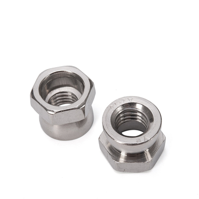 8mm 10mm 12mm 14mm 16mm 20mm 25mm 30mm 35mm 40mm 50mm DIN Стандартная нержавеющая сталь Разрыв шестиугольного ореха для автомобильной промышленности