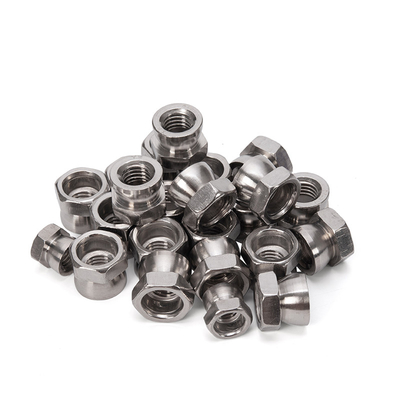 8mm 10mm 12mm 14mm 16mm 20mm 25mm 30mm 35mm 40mm 50mm DIN Стандартная нержавеющая сталь Разрыв шестиугольного ореха для автомобильной промышленности