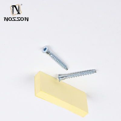 Гальванизированная металлическая система измерений для мебели с шестиугольной розеткой