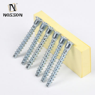 M1.6 GB Стандартные перекрестные кадмиевые деревянные зубные мебельные винты для реставрации мебели