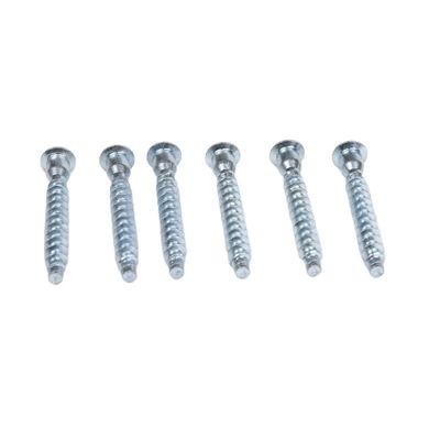 Метрический черный оксид голова пан Euro винт для деревянной мебели шкаф подключения в индивидуальном дизайне метрической системы измерений