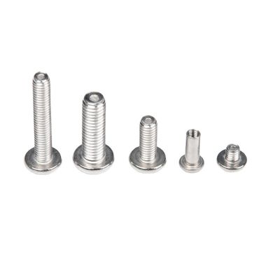 Метрический нержавеющий сталь Countersunk Hex Socket Head Screw для машины в стальном материале M6 M8 M10