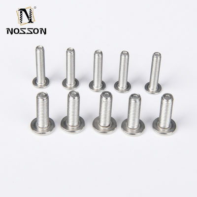 Метрический нержавеющий сталь Countersunk Hex Socket Head Screw для машины в стальном материале M6 M8 M10