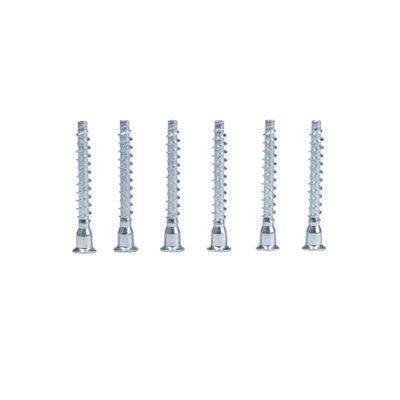 Деревянный шестеренковый розетка плоская голова подтверждающие винты из свинцовой доски в метрических размерах M1.6 M2 M2.5 M3 M4 M5 M6 M8 M10 M12 M14 M16 M20