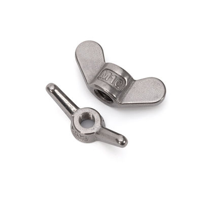 Система метрических измерений из нержавеющей стали 201/304/316 Настраиваемые длины Цинковые крепежные устройства для общей промышленности