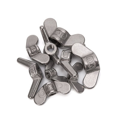 Черный оксид Окончание Сплав стального крыльца No No M4 M5 M6 M8 M10 M12 M14 M16 M18 M20 M22 M24 DIN315 для метрической системы измерений