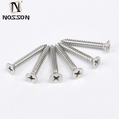 Электроэнергетические строительные проекты Черный оксид Окончание Нержавеющая сталь Контрзагруженные головные винты с стандартом ISO и простой отделкой