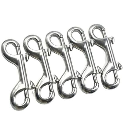 Цинковая отделка из нержавеющей стали с механизированным винтовым глазным спусковым крючком для 14 мм болтов и тяжелого оборудования