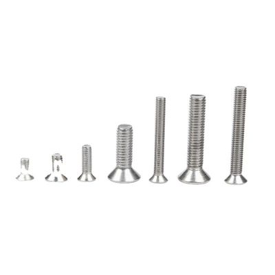 Коррозионностойкая система измерения INCH из нержавеющей стали Pan Torx Head Thread Forming Self Tapping Screw for Plastic