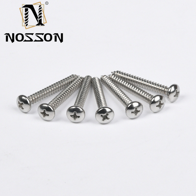 Черная оксидная отделка M2.5 M3 M4 M5 M6 Нержавеющая сталь 304 Wood Allen Socket Self Tapping Screw Ультратонкий плоский головный винт