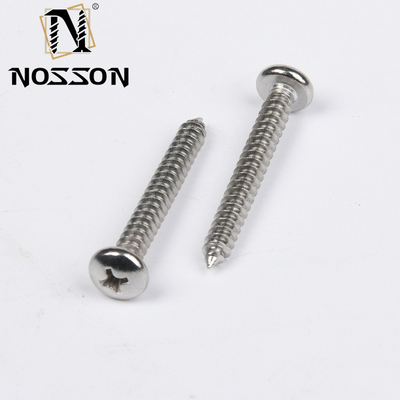 Черная оксидная отделка M2.5 M3 M4 M5 M6 Нержавеющая сталь 304 Wood Allen Socket Self Tapping Screw Ультратонкий плоский головный винт