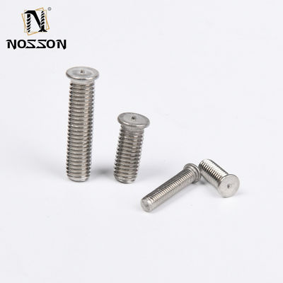 Полировка PT Thread Stud Welding Screw Studs Welding Bolt с стандартным DIN Идеальное дополнение к вашему рынку алюминия