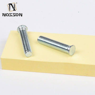Полировка PT Thread Stud Welding Screw Studs Welding Bolt с стандартным DIN Идеальное дополнение к вашему рынку алюминия