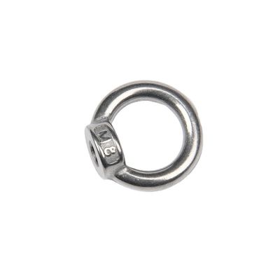 Система метрических измерений DIN580 глазный болт с материалом из нержавеющей стали