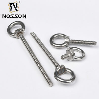 Система метрических измерений DIN580 глазный болт с материалом из нержавеющей стали
