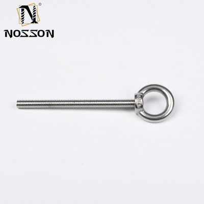 Система метрических измерений DIN580 глазный болт с материалом из нержавеющей стали
