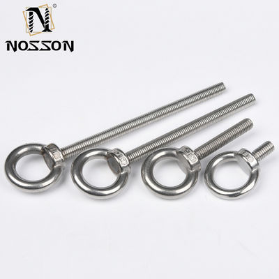 M2.5 M3 M4 M5 M6 M8 M10 M12 M14 M16 M20 Цинковый подъемный болт с орехом