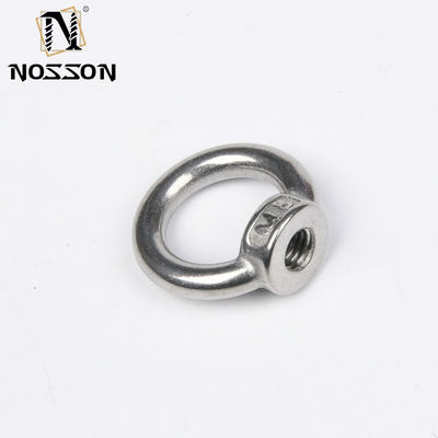 M2.5 M3 M4 M5 M6 M8 M10 M12 M14 M16 M20 Цинковый подъемный болт с орехом