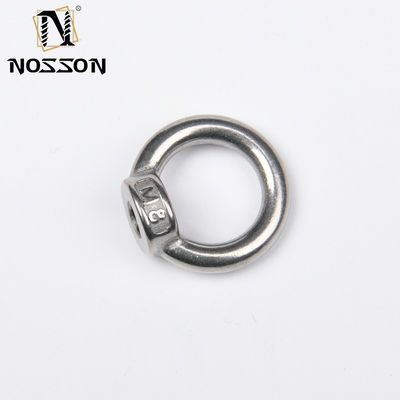 M2.5 M3 M4 M5 M6 M8 M10 M12 M14 M16 M20 Цинковый подъемный болт с орехом