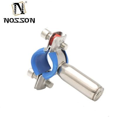 16-300 мм настраиваемая поддержка санитарная нержавеющая сталь 304 круглый трубный зажим трубный держатель для стандарта DIN