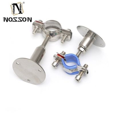 Застежка кабеля из резины из нержавеющей стали для установки фиксированных труб и проводов 16-300 мм