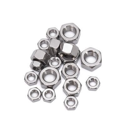 Нержавеющая сталь 304 квадратные сварные орехи для нитей M3-M12 в розничной промышленности