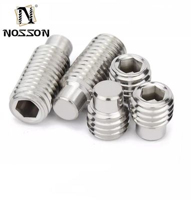 Метрическая система измерений Пан голова настраиваемый шестоугольный разъем набор винтов M1-M12 в высококачественной углеродной стали с черной отделкой