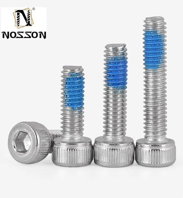 Стандарт ISO хромная 18-8 нержавеющей стали нитки-замыкание розетки головные винты для оптимальной производительности