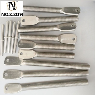 HEX Head Style нержавеющая сталь 304A 2 316 A4 плоский винт для метрических измерений в промышленных приложениях