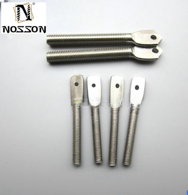 HEX Head Style нержавеющая сталь 304A 2 316 A4 плоский винт для метрических измерений в промышленных приложениях
