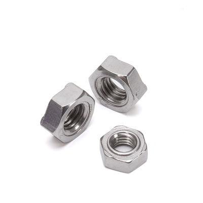 Имперская система измерений из нержавеющей стали A2 A4 DIN439 DIN936 Hex Jam Thin Nut Lock Nut для конкурентного преимущества