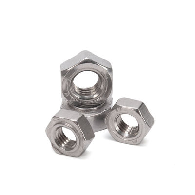 GB Standard Carbon Steel Square Weld Nut DIN929 M6 M8 M10 с восковой отделкой и системой измерения имперских дюймов
